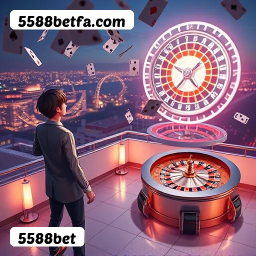 Promoções Exclusivas 5588bet.com - Bônus até 200%, Cashback Semanal e Torneios com R$ 100.000 em Prêmios