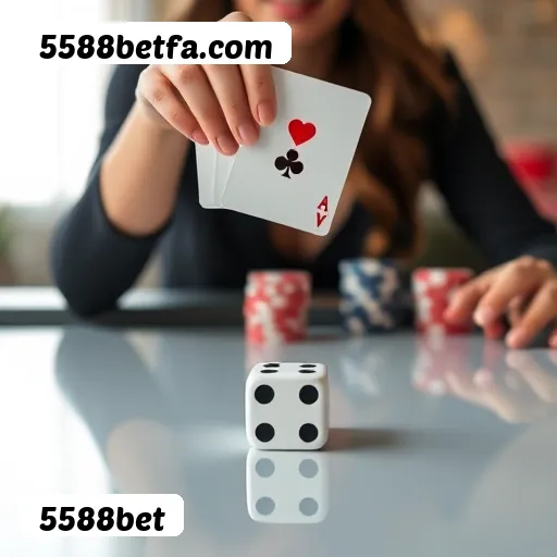 Catálogo Completo de Jogos 5588bet.com - Mais de 580 Jogos Premium: Slots, Casino Ao Vivo, Crash Games e Apostas Esportivas