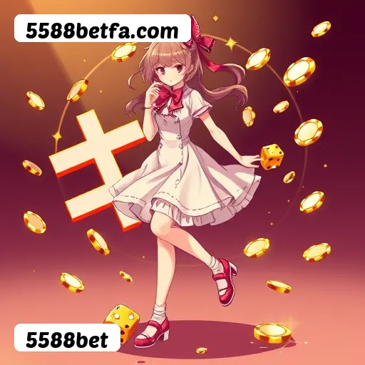 Interface Premium do App 5588bet.com - Design Moderno e Intuitivo para Apostas Mobile