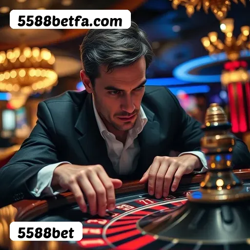 Casino Ao Vivo 5588bet.com - Mais de 80 Mesas com Dealers Brasileiros 24/7 em Qualidade 4K