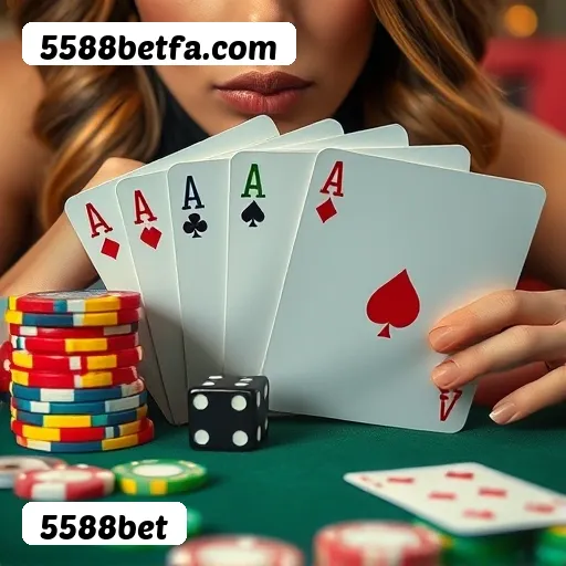 Slots Premium 5588bet.com - Mais de 320 Jogos com RTP até 98.5% e Jackpots Progressivos