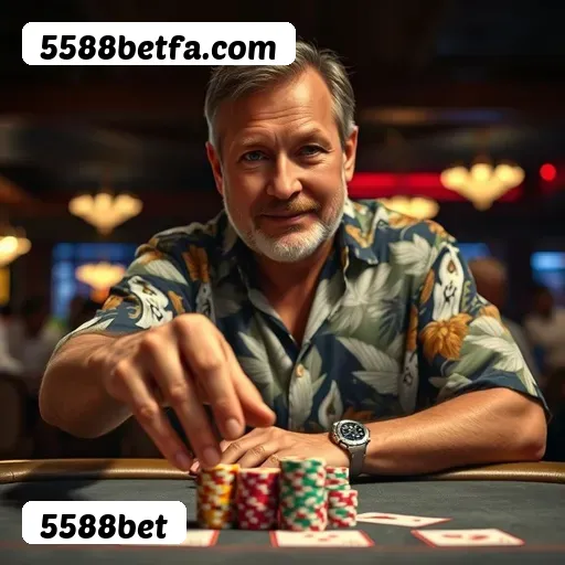 Casino VIP Exclusivo 5588bet.com - Mesas Privadas, Gerente Pessoal e Benefícios Premium