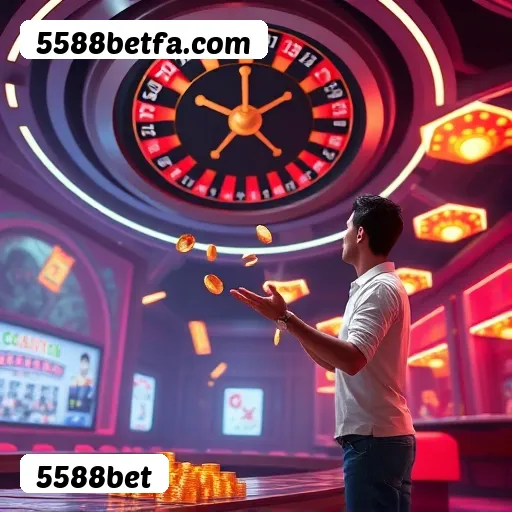 Bônus de Boas-vindas 5588bet até 300% + Rodadas Grátis - Oferta Exclusiva para Novos Jogadores no Brasil