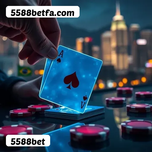 Bônus de Boas-vindas 5588bet.com até 300% até R$ 10.000 + 200 Rodadas Grátis